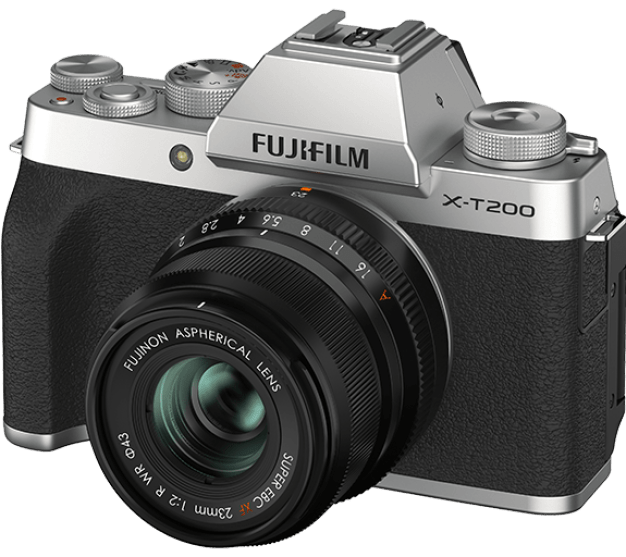 x-t200 full set