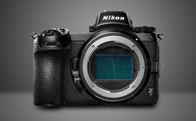 z 7 mount