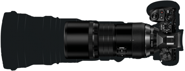 olympus OM-D