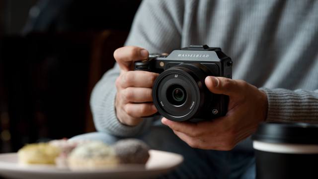 food camera