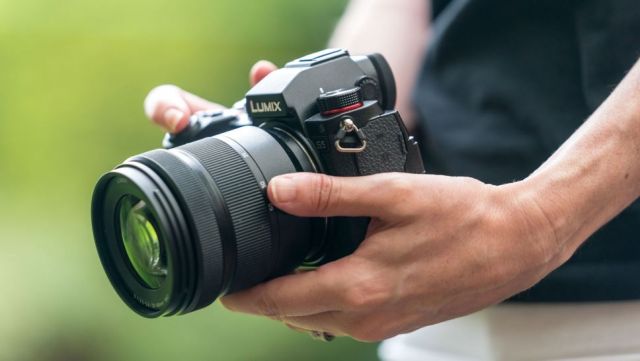 lumix s5