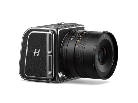 hasselblad side view