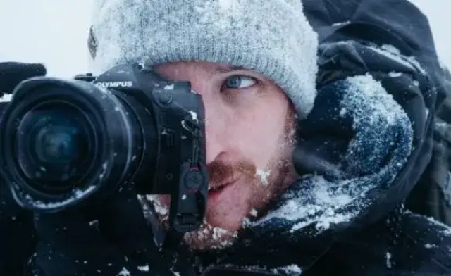 olympus in harsh conditions