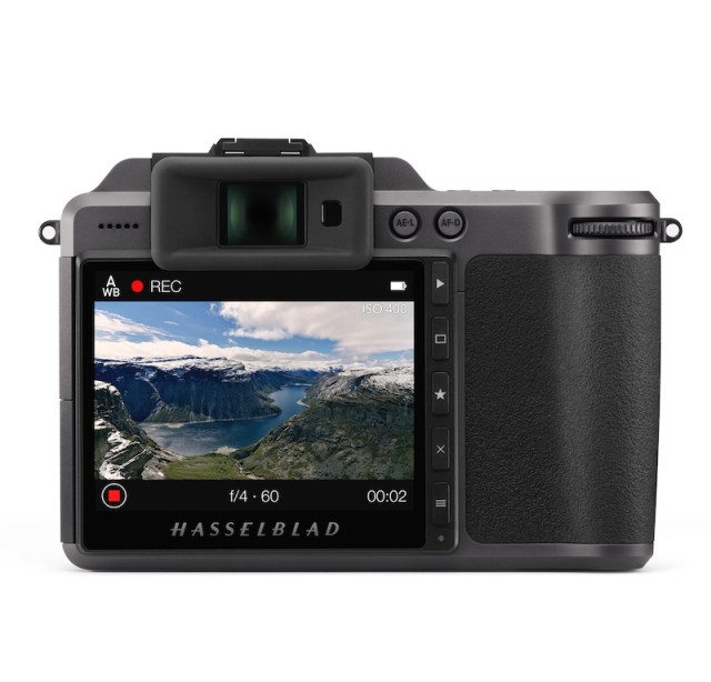 hasselblad video