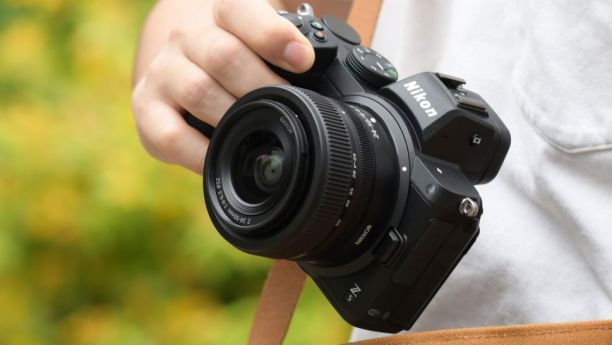 nikon z5 short lens